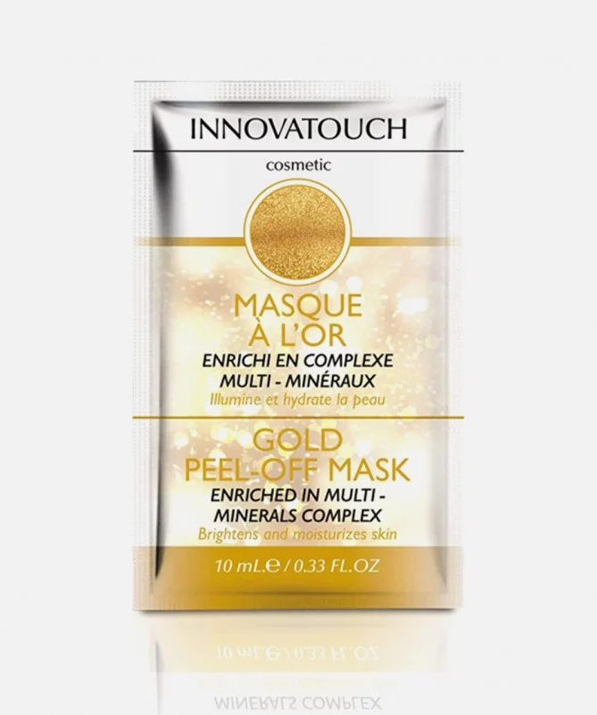 INNOVATOUCH MASQUE A L OR SACHETS 10ML