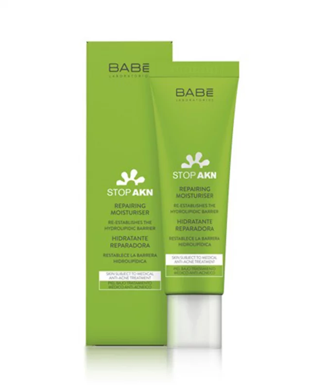 BABE STOP AKN CR HYDRATANT REPARATEUR 50ML