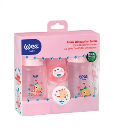 WEE BABY COTONS-TIGES (60P)