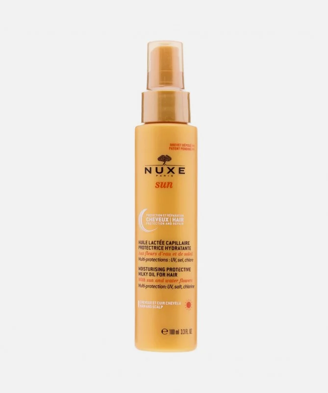 NUXE SUN HULE SOLAIRE LACTEE CAPILAIRE 100ML